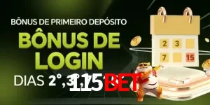 Promoções 1 115BET