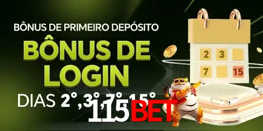 Promoções 1 115BET