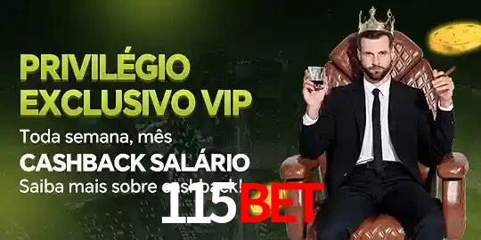 Promoções 115BET